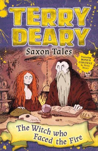 Cover of Saxon Tales