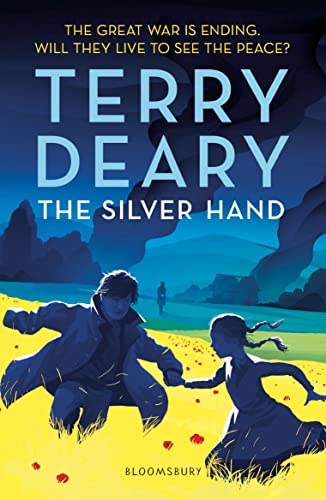 The Silver Hand (By: Terry Deary) cover