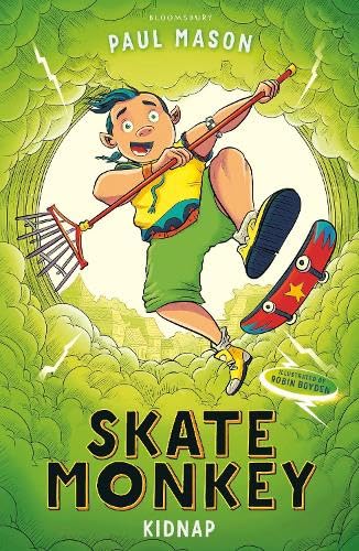 Cover of Skate Monkey