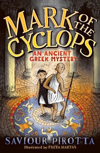 Cover of Mark of the Cyclops