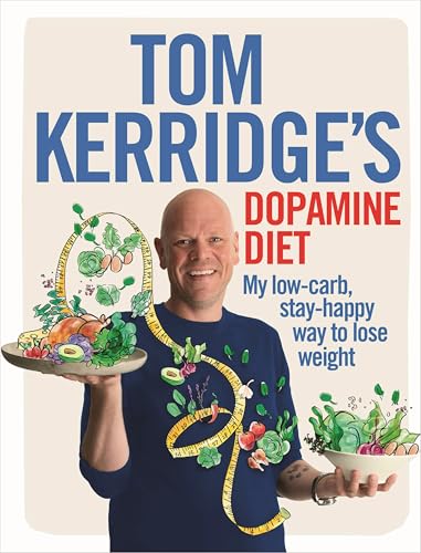 Tom Kerridge’s Dopamine Diet cover