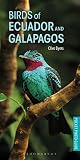 Birds Of Ecuador And Galapagos