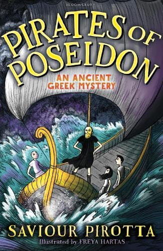 Cover of Pirates of Poseidon