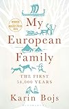 My European Family The First 54000 Years