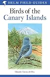 Birds of the Canary Islands (Helm Field Guides)