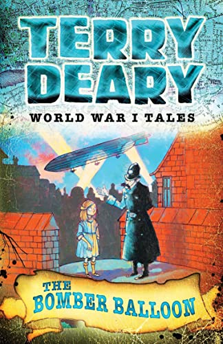The Bomber Balloon book cover