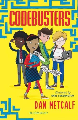 Cover of Codebusters