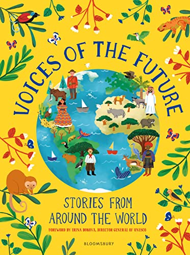 Cover of Voices of the Future