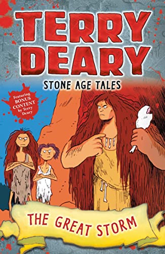 The Great Storm book cover