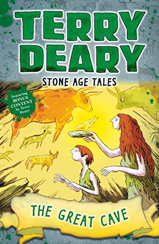 The Great Cave book cover