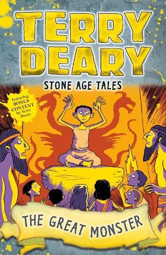 Cover of Stone Age Tales