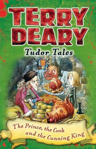 Cover of Tudor Tales