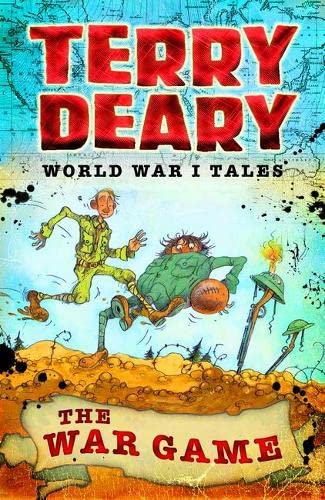 Cover of War Game