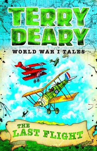Cover of Last Flight