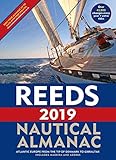 Reeds Nautical Almanac 2019 Includes Reeds Marina Guide 2019