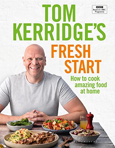 Tom Kerridge's Fresh Start book cover
