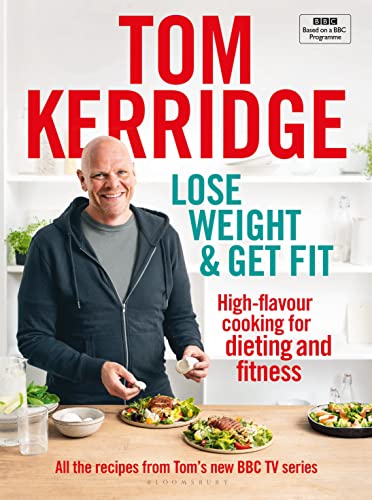 Lose Weight & Get Fit book cover