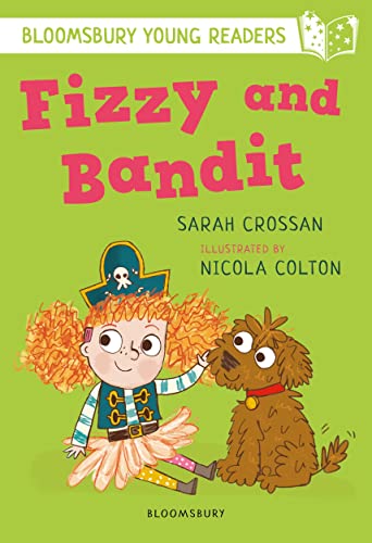 Fizzy and Bandit book cover