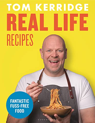 Real Life Recipes cover