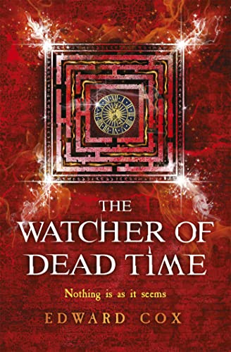 Cover of The Watcher of Dead Time