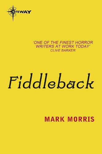 Cover of Fiddleback