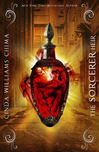 Cover of Sorcerer Heir