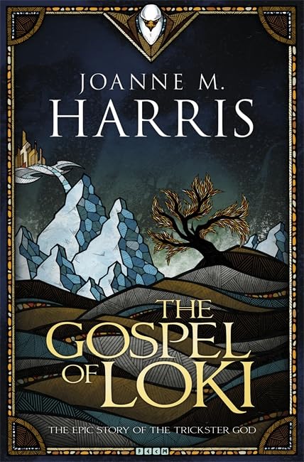 Cover of The Gospel of Loki