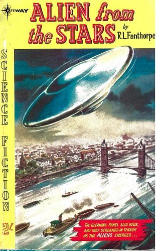 Alien from the Stars