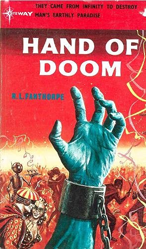 Cover of Hand of Doom