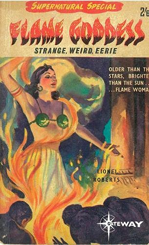 Flame Goddess