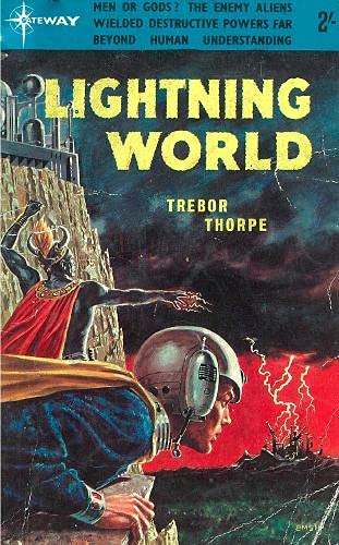 Cover of Lightning World