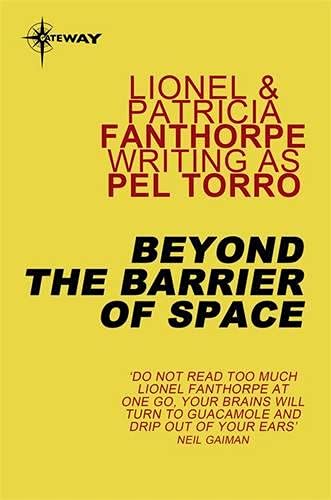 Beyond the Barrier of Space