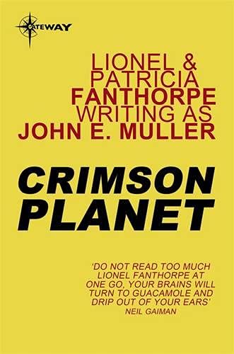 Crimson Planet