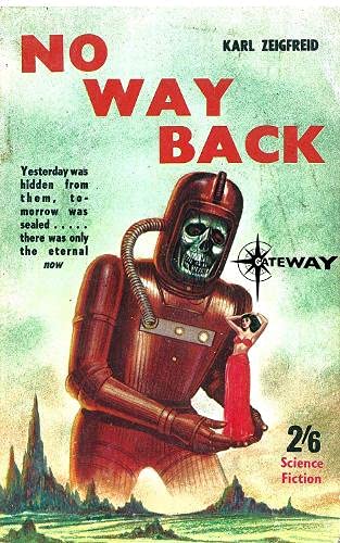 No Way Back
