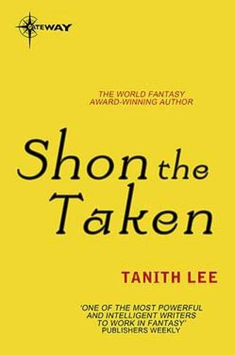 Cover of Shon the Taken (eBook)