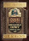 Discworld Diary 2015: We R Igors: First and Last Aid
