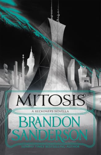 Mitosis book cover