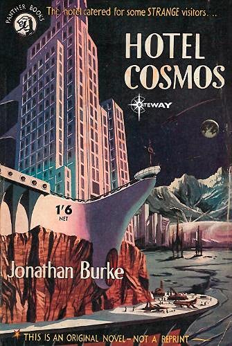 Hotel Cosmos