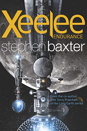 Xeelee Endurance book cover
