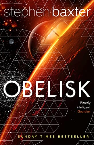 Obelisk book cover