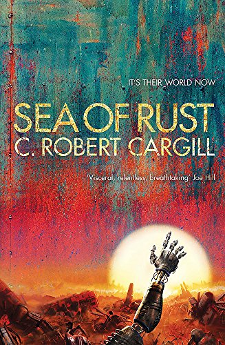 Sea of Rust book cover