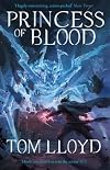 Princess of Blood: Book Two of The God Fragments