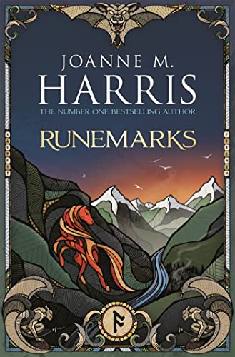 Runemarks book cover