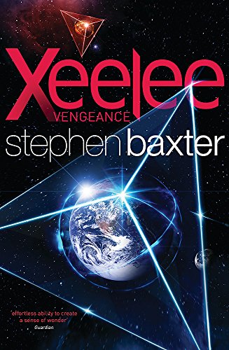 Cover of Xeelee: Vengeance