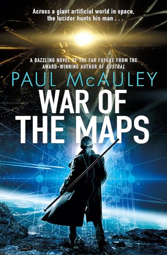 War of the Maps book cover