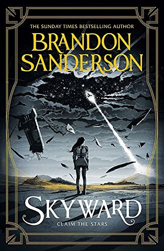 Cover of Skyward