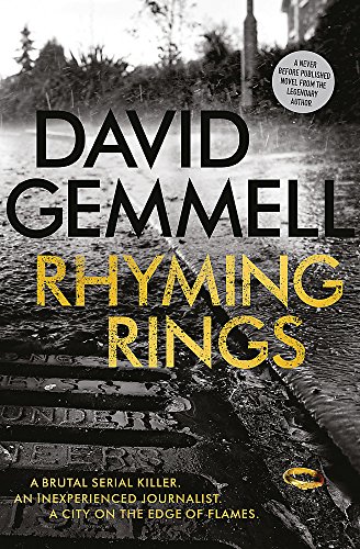 Rhyming Rings book cover