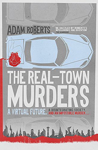 The Real-Town Murders book cover