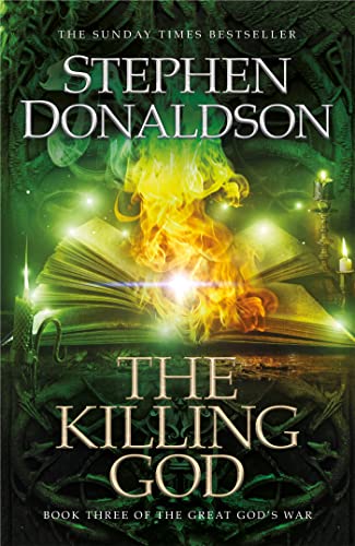 The Last Repository / The Killing God book cover