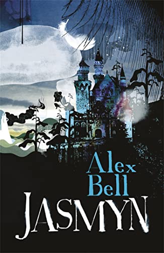 Jasmyn book cover